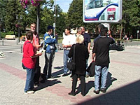 Strajk u Mepolu, Vrbas Strajk u Mepolu, Vrbas