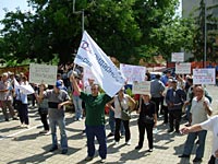 Strajk radnika Mepol-a