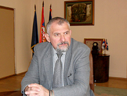 Intervju – predsednik opštine Vrbas Milan Stanimirović